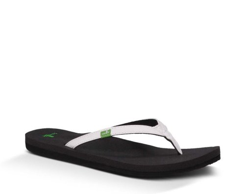 Sanuk Yoga Joy - Sanuk Sandals Womens White - Philippines ALHCKT389